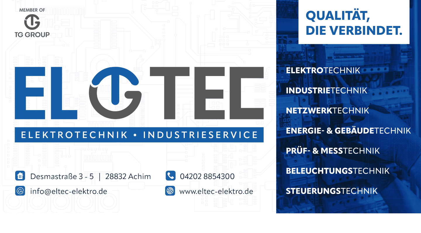 ELTEC Elektrotechnik + Industrieservice
