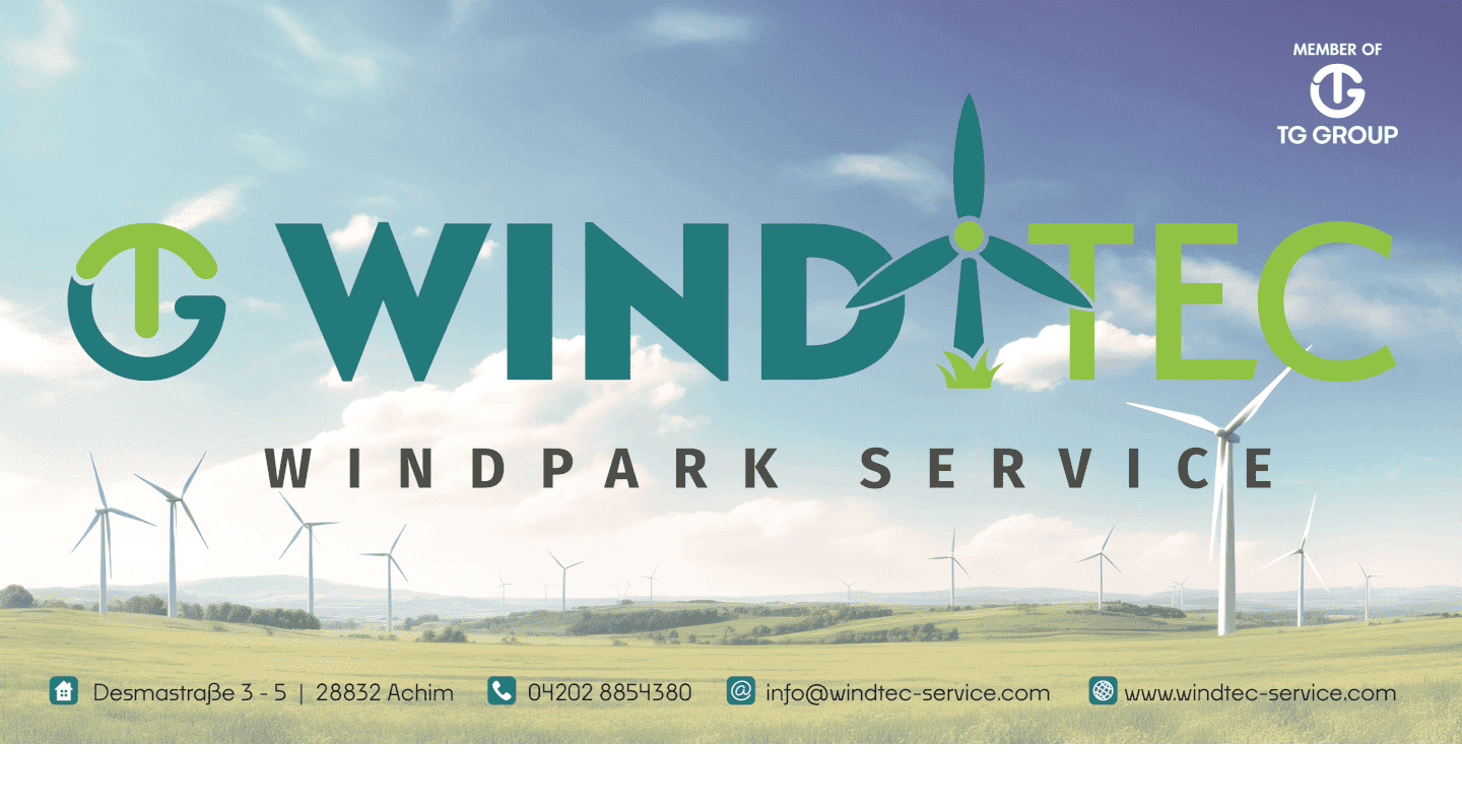 WINDTEC Windpark Service